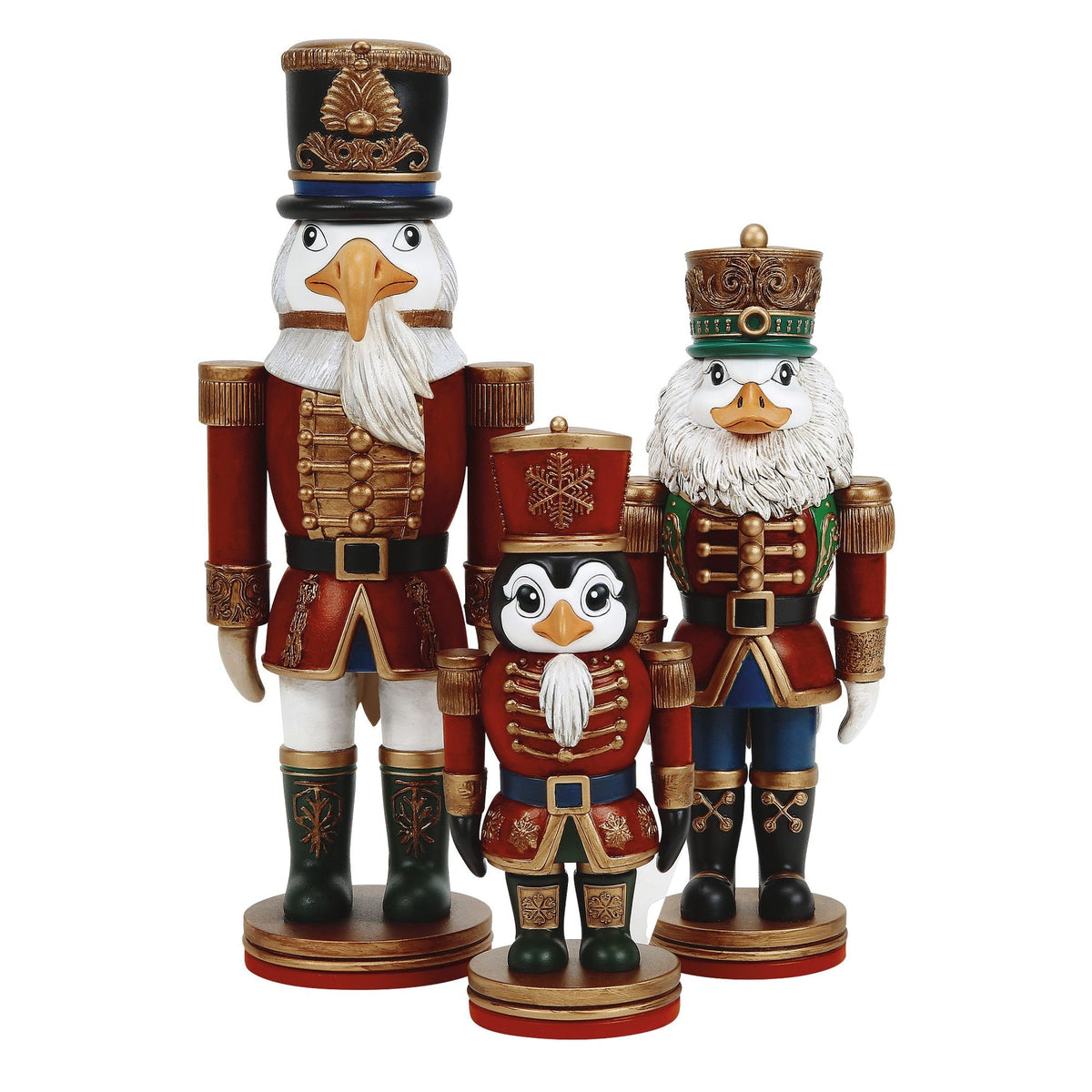Nutquacker Eagle | Department 56 Value