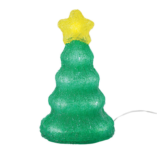 Christmas Tree LED Decor | Department 56 Signature