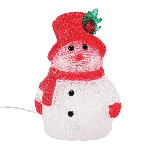 Snowman LED Decor | Department 56 Hot Sale