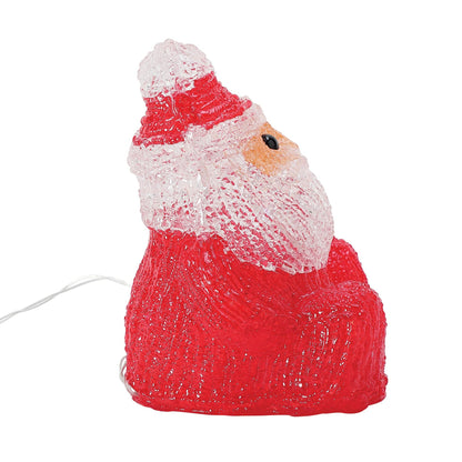 Sitting Santa LED Decor | Department 56 Hot Sale
