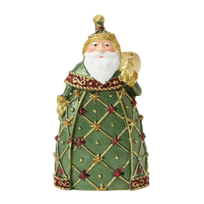 Santa Tabletop Green | Department 56 New