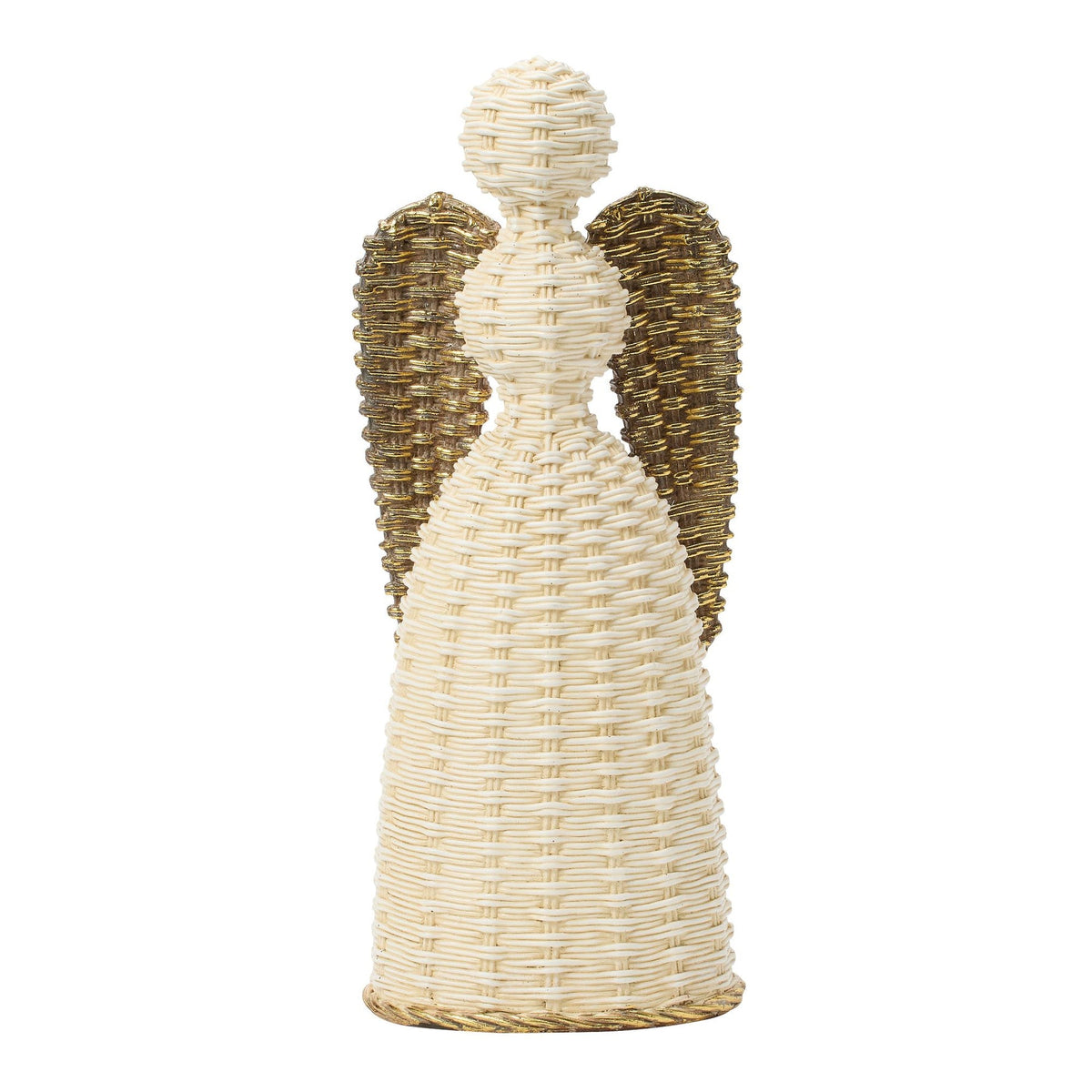 Rattan Angel | Department 56 Essential