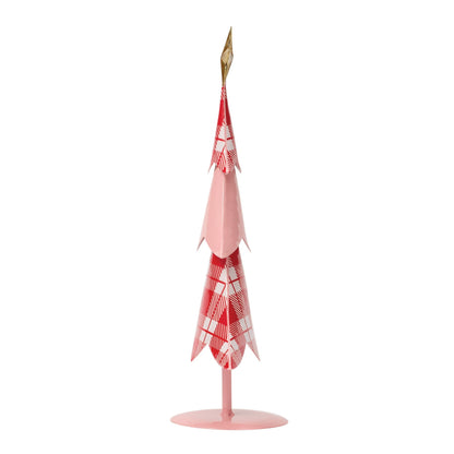 Pink and Red Christmas Tree | Department 56 Quality