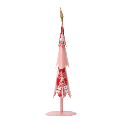 Pink and Red Christmas Tree | Department 56 Quality