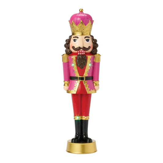 Candy Lit Musical Nutcracker | Department 56 Great Value