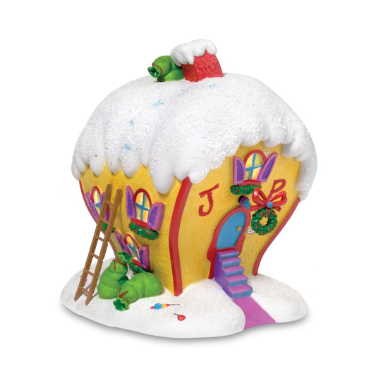 Cindy-Lou Who's House | Department 56 Popular