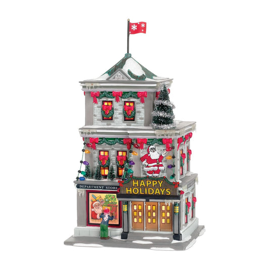 The Department Store | Department 56 Sale