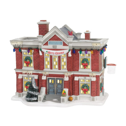 Cleveland Elementary School | Department 56 Top Pick