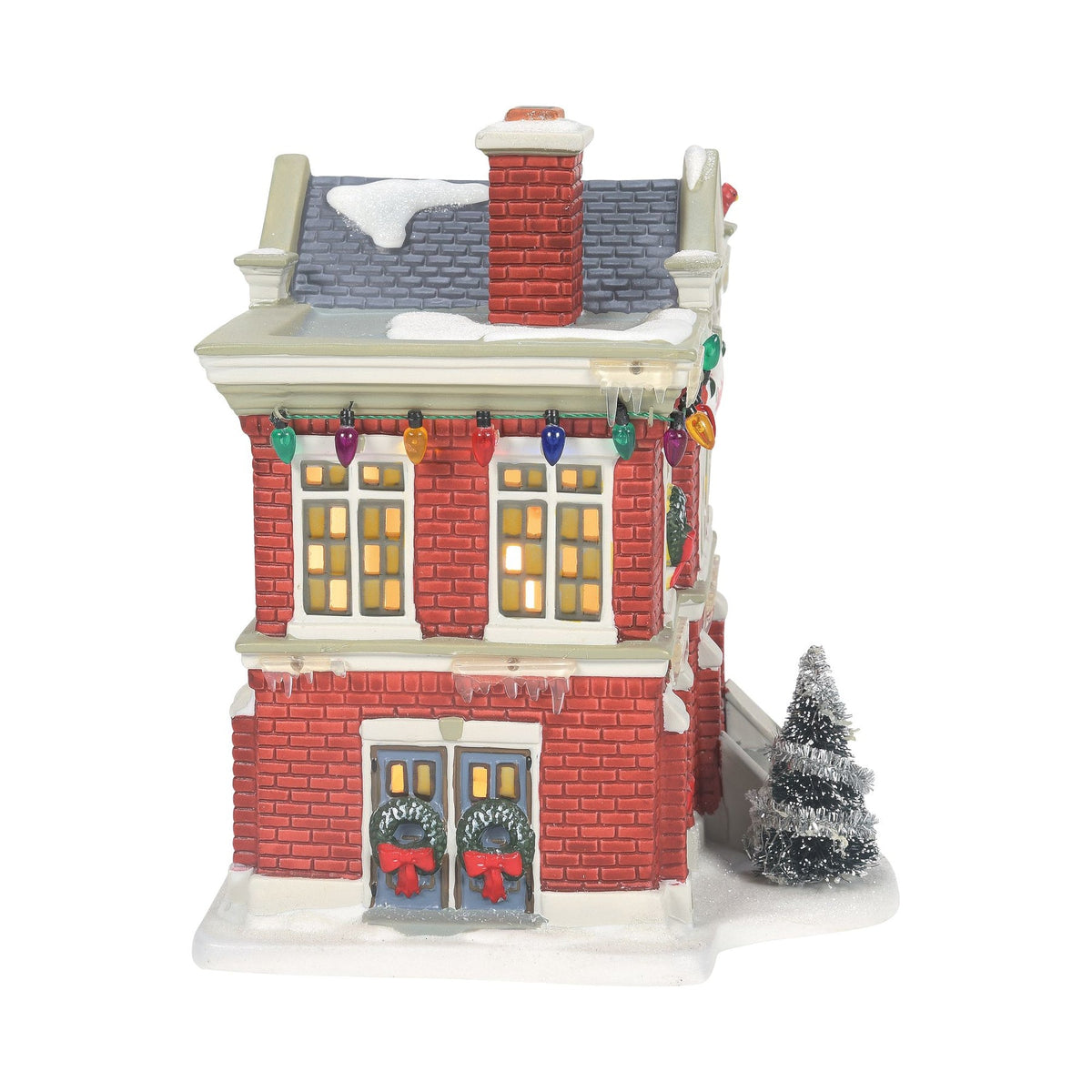 Cleveland Elementary School | Department 56 Top Pick
