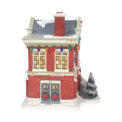Cleveland Elementary School | Department 56 Top Pick