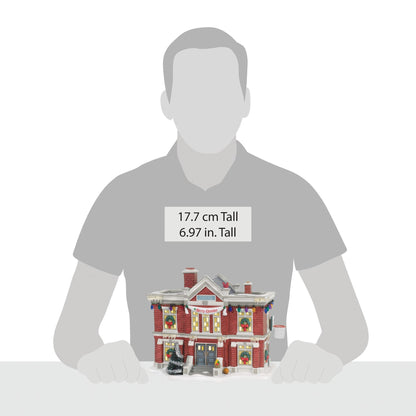 Cleveland Elementary School | Department 56 Top Pick