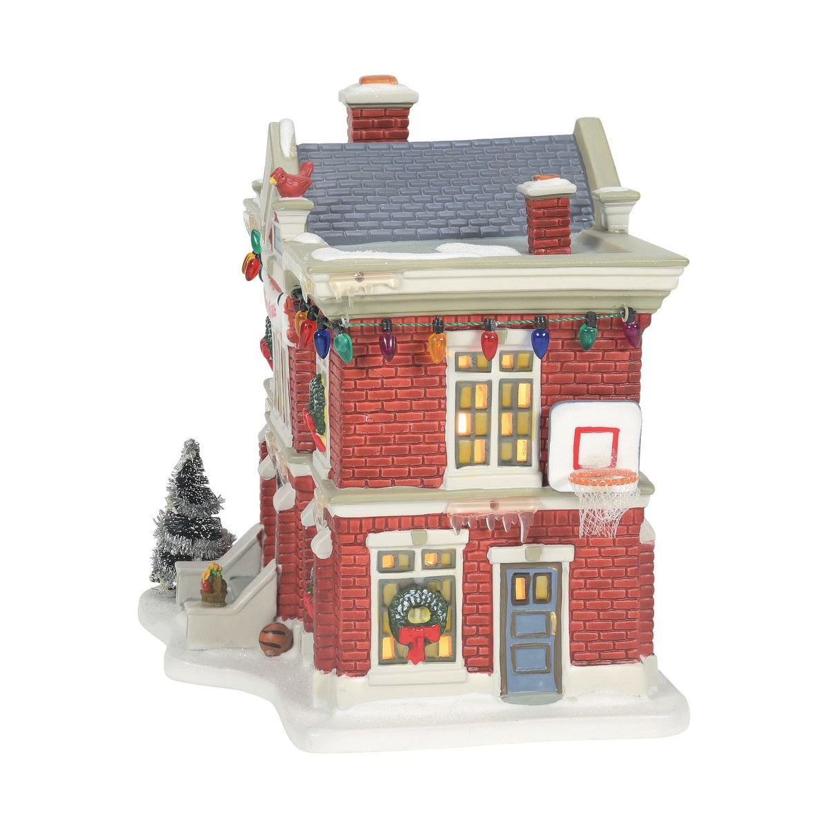 Cleveland Elementary School | Department 56 Top Pick