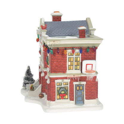 Cleveland Elementary School | Department 56 Top Pick