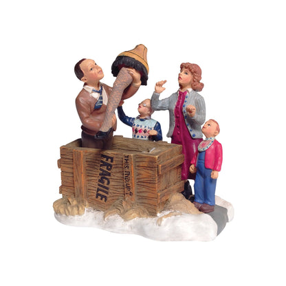 Isn't It Beautiful | Department 56 Exclusive
