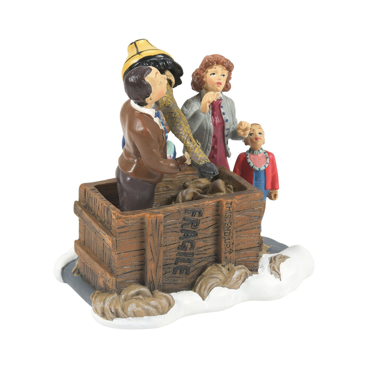 Isn't It Beautiful | Department 56 Exclusive