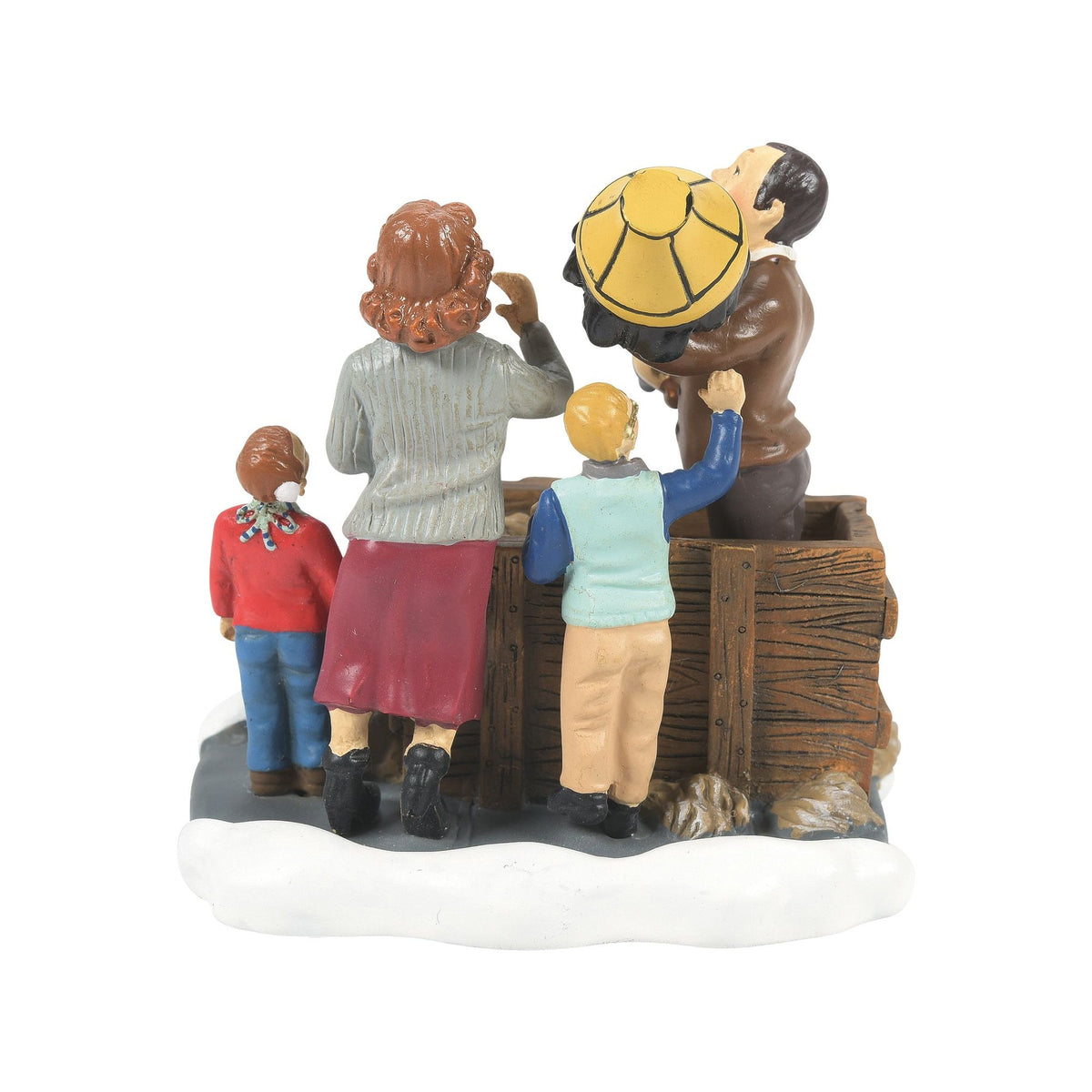 Isn't It Beautiful | Department 56 Exclusive