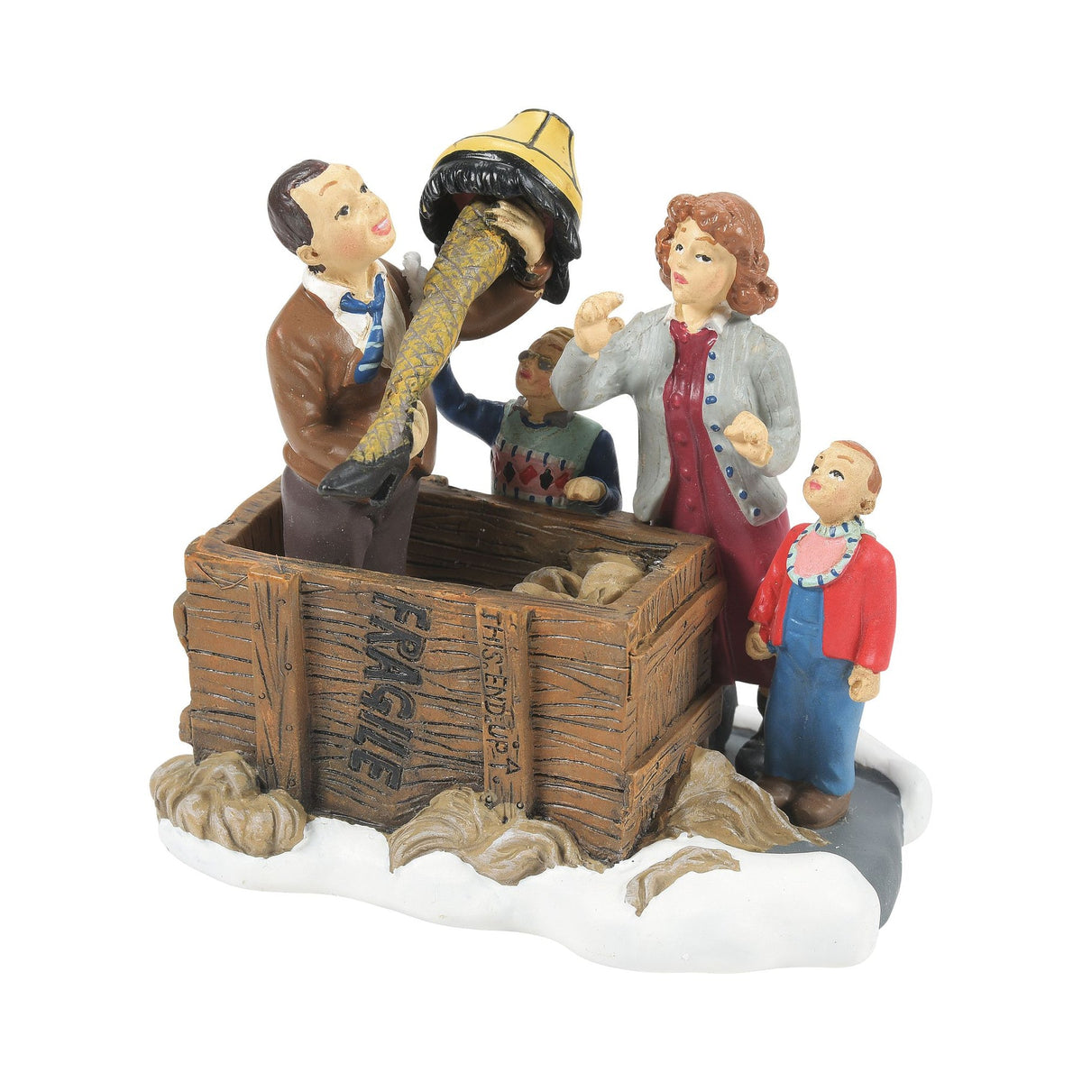 Isn't It Beautiful | Department 56 Exclusive