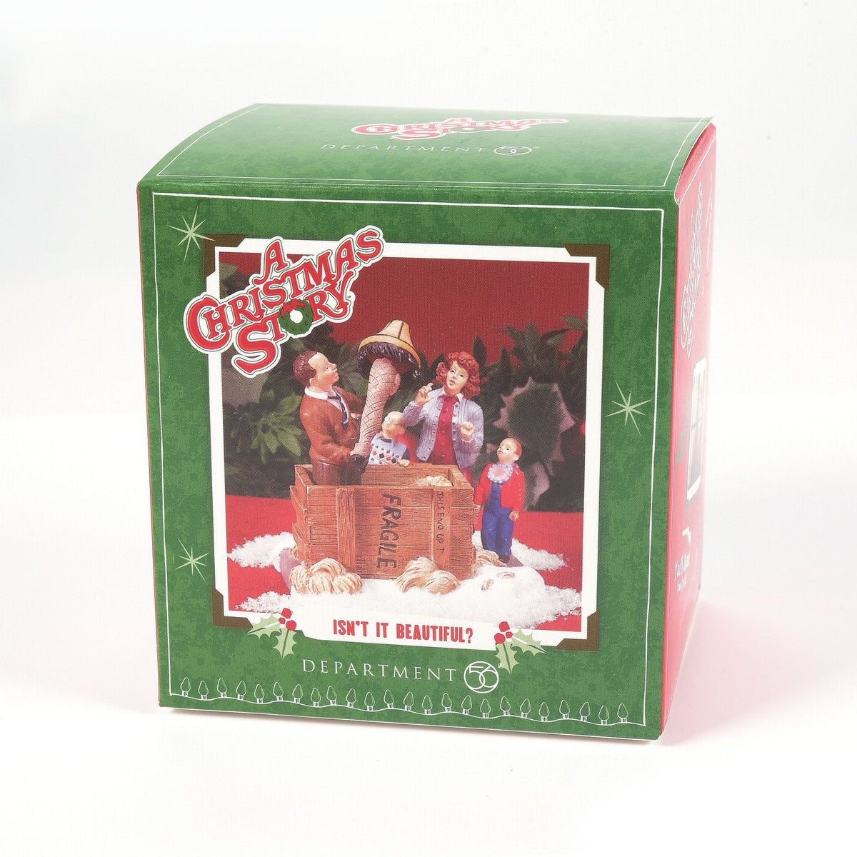 Isn't It Beautiful | Department 56 Exclusive