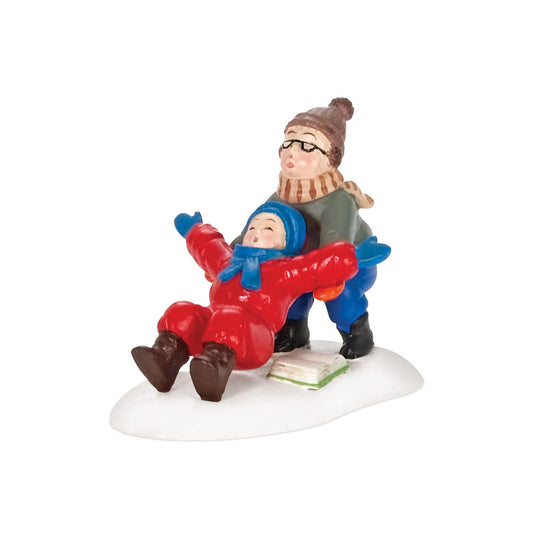 Ralphie To The Rescue | Department 56 Essential