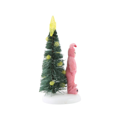 Pink Nightmare | Department 56 Smart Buy