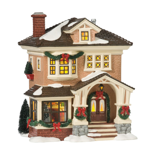 Christmas At Grandma's | Department 56 Quality