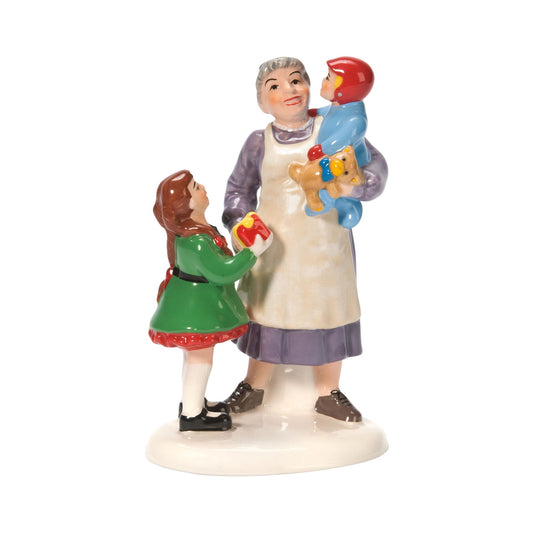 Grandma's Favorite Present | Department 56 Customer Favorite