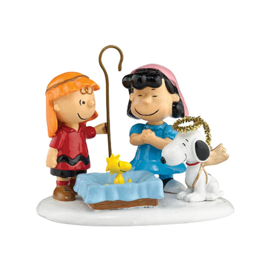 Peanuts Pageant | Department 56 Recommended