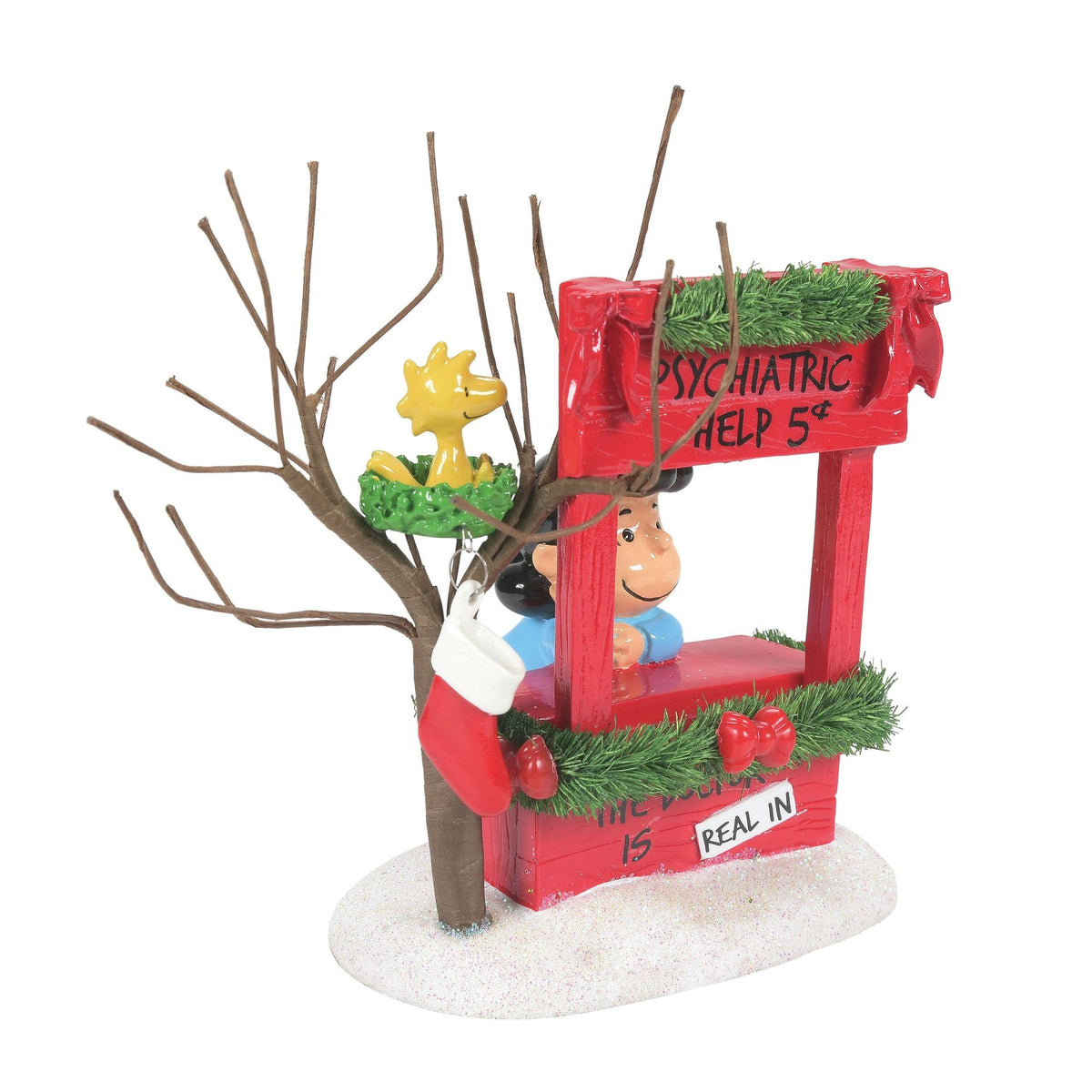 Lucy Is In | Department 56 Quality