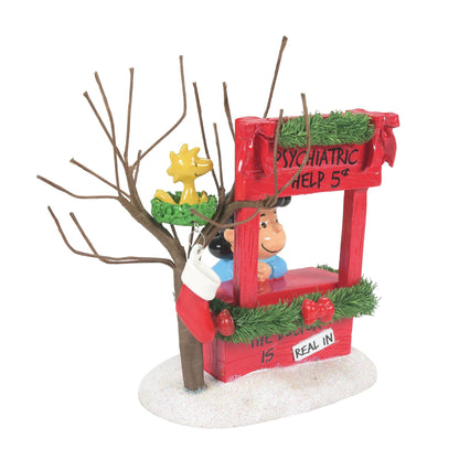 Lucy Is In | Department 56 Quality