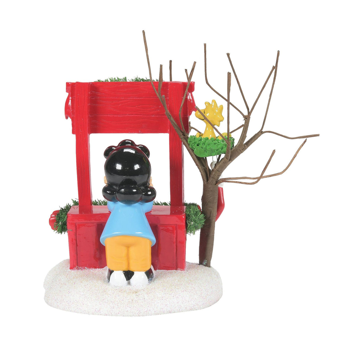 Lucy Is In | Department 56 Quality