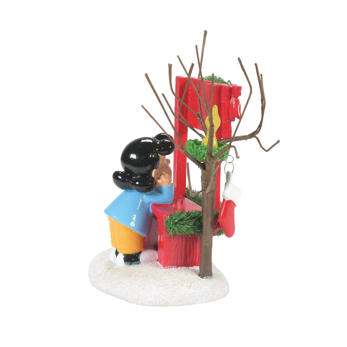 Lucy Is In | Department 56 Quality