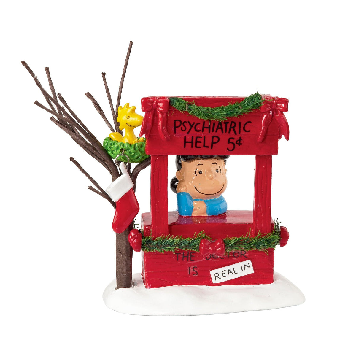Lucy Is In | Department 56 Quality