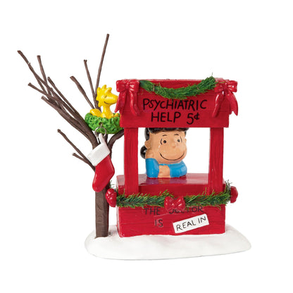 Lucy Is In | Department 56 Quality