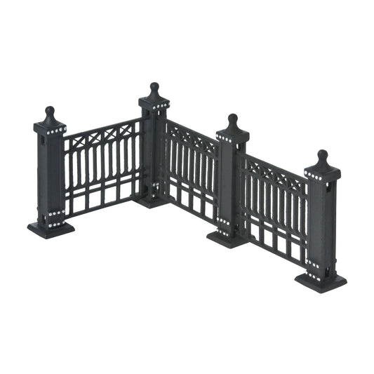 City Fence | Department 56 Hot Sale