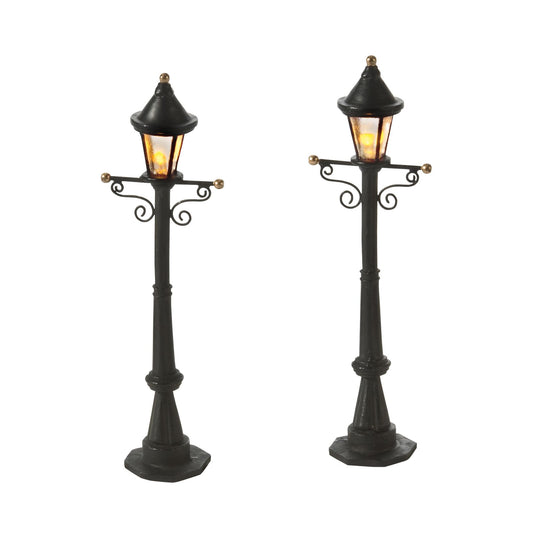 Uptown Street Lights | Department 56 Value