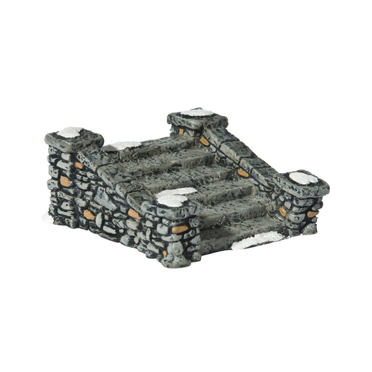 Limestone Steps | Department 56 Best Seller