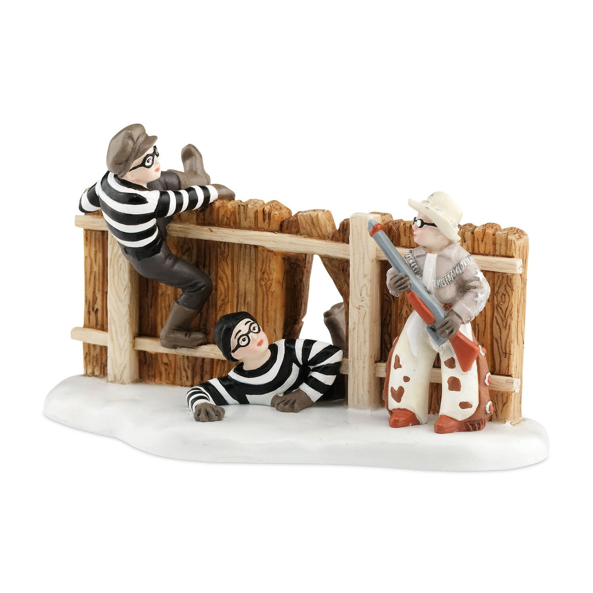 Ralphie & Ol Blue Save the Day | Department 56 Great Value