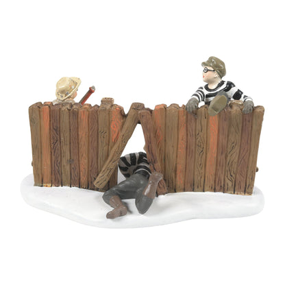Ralphie & Ol Blue Save the Day | Department 56 Great Value