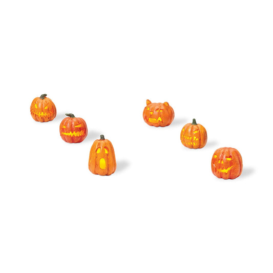 Lit Jack-O-Lanterns | Department 56 Latest